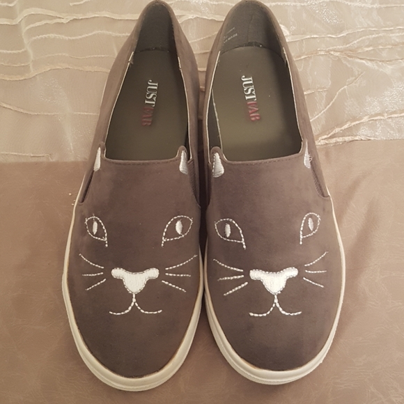Kitty khaki grey sneakers - Picture 2 of 4